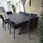 Casa de Férias Sille-le-guillaume Maison 10 Personnes Rouëssé-Vassé