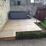 Sille-le-guillaume Maison 10 Personnes Rouëssé-Vassé
