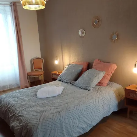 Sille-le-guillaume Maison 10 Personnes