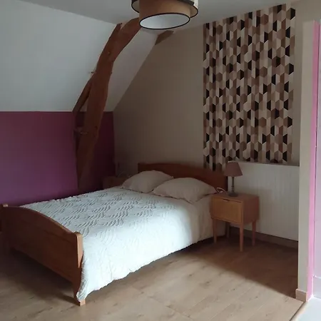 Sille-le-guillaume Maison 10 Personnes *