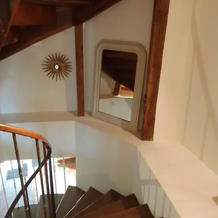 Sille-le-guillaume Maison 10 Personnes Casa de Férias