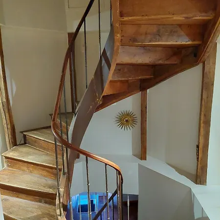 Sille-le-guillaume Maison 10 Personnes Rouëssé-Vassé