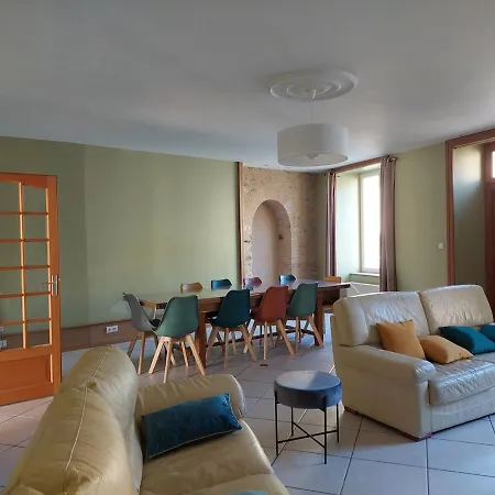 Sille-le-guillaume Maison 10 Personnes
