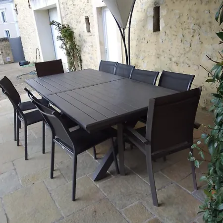 Ferienhaus Sille-le-guillaume Maison 10 Personnes Rouëssé-Vassé