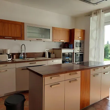 Ferienhaus Sille-le-guillaume Maison 10 Personnes