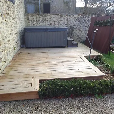 Sille-le-guillaume Maison 10 Personnes Rouëssé-Vassé