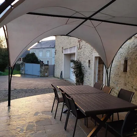 Sille-le-guillaume Maison 10 Personnes Ferienhaus