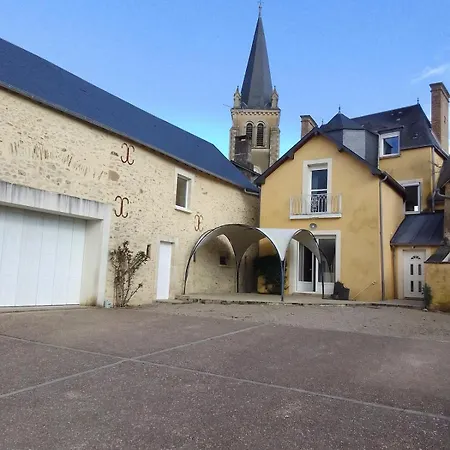 Sille-le-guillaume Maison 10 Personnes Casa de Férias *